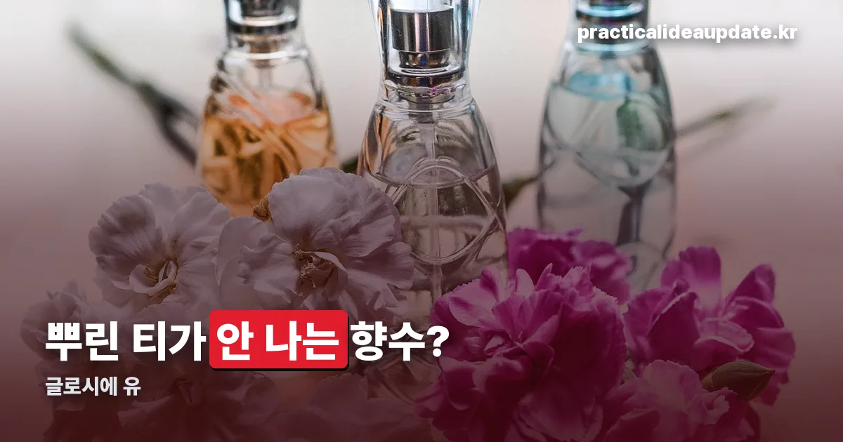 글로시에 유 정리 썸네일